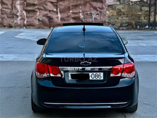 Chevrolet Cruze 2014, 198,000 km - 1.4 l - Bakı
