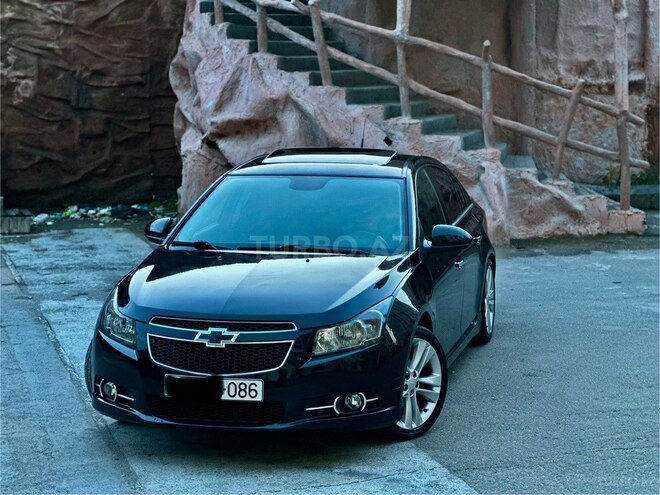Chevrolet Cruze 2014, 198,000 km - 1.4 l - Bakı