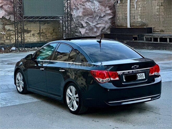 Chevrolet Cruze 2014, 198,000 km - 1.4 l - Bakı