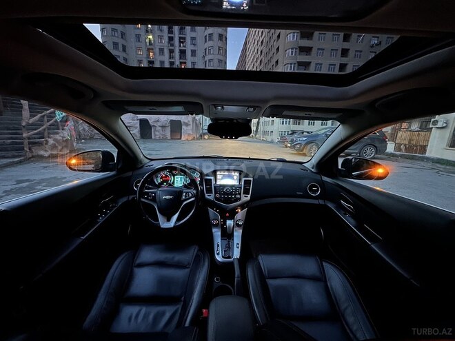 Chevrolet Cruze 2014, 198,000 km - 1.4 l - Bakı
