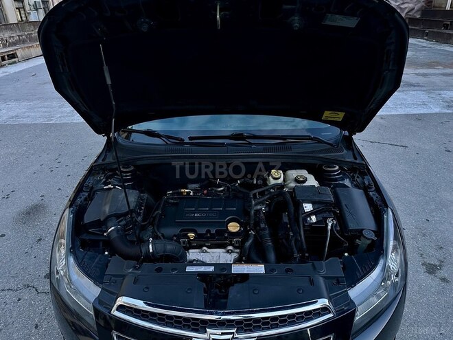 Chevrolet Cruze 2014, 198,000 km - 1.4 l - Bakı
