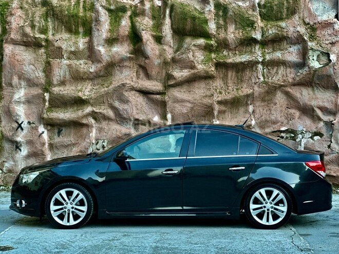 Chevrolet Cruze 2014, 198,000 km - 1.4 l - Bakı