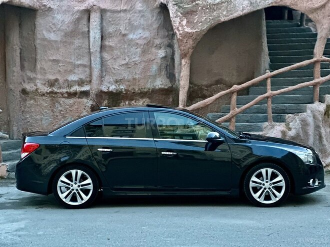 Chevrolet Cruze 2014, 198,000 km - 1.4 l - Bakı