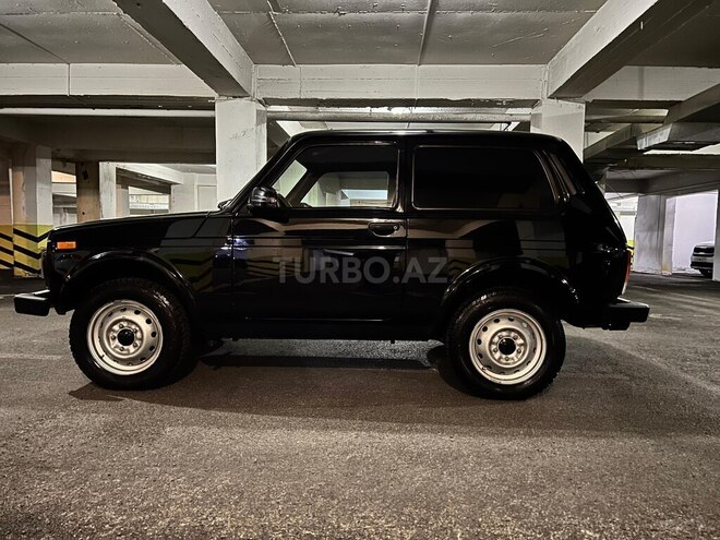 LADA (VAZ) Niva 2020, 42,700 km - 1.7 л - Bakı