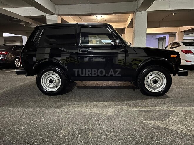 LADA (VAZ) Niva 2020, 42,700 km - 1.7 л - Bakı