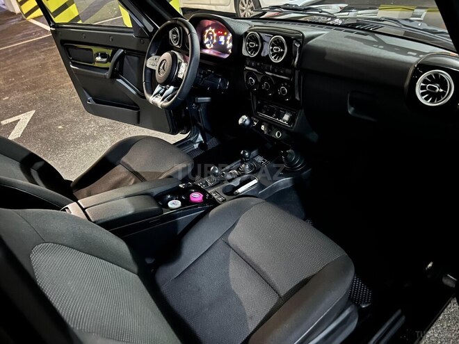 LADA (VAZ) Niva 2020, 42,700 km - 1.7 л - Bakı