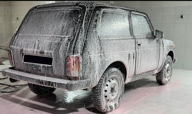 LADA (VAZ) Niva 2020, 42,700 km - 1.7 л - Bakı