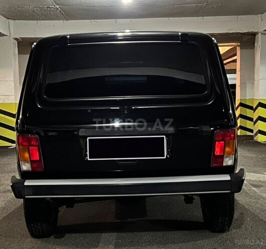 LADA (VAZ) Niva 2020, 42,700 km - 1.7 л - Bakı