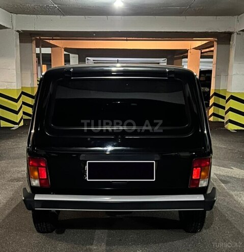 LADA (VAZ) Niva 2020, 42,700 km - 1.7 л - Bakı
