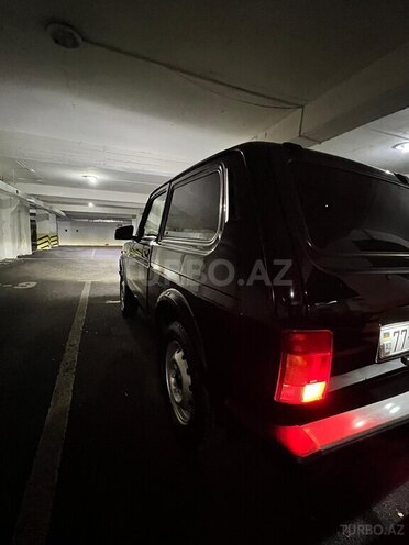 LADA (VAZ) Niva 2020, 42,700 km - 1.7 л - Bakı