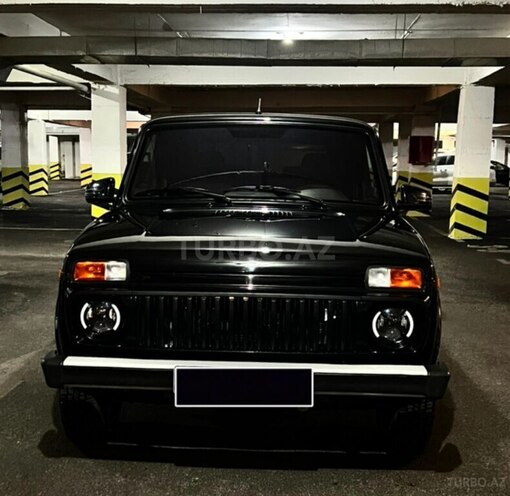 LADA (VAZ) Niva 2020, 42,700 km - 1.7 л - Bakı