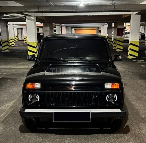 LADA (VAZ) Niva 2020, 42,700 km - 1.7 л - Bakı