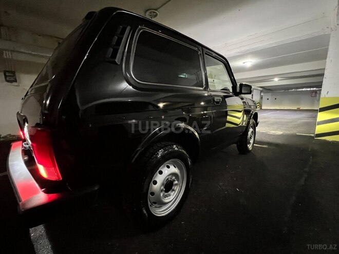LADA (VAZ) Niva 2020, 42,700 km - 1.7 л - Bakı