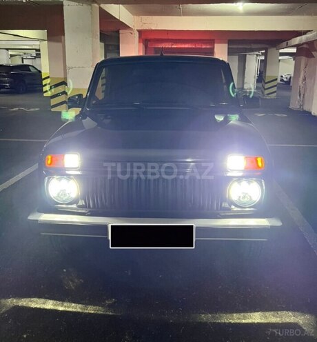 LADA (VAZ) Niva 2020, 42,700 km - 1.7 л - Bakı