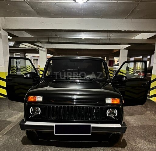 LADA (VAZ) Niva 2020, 42,700 km - 1.7 л - Bakı