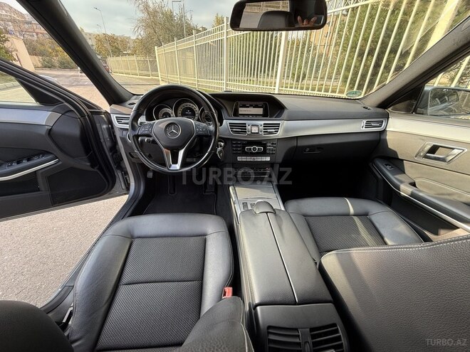 Mercedes E 220 d 2015, 139,000 km - 2.2 l - Bakı