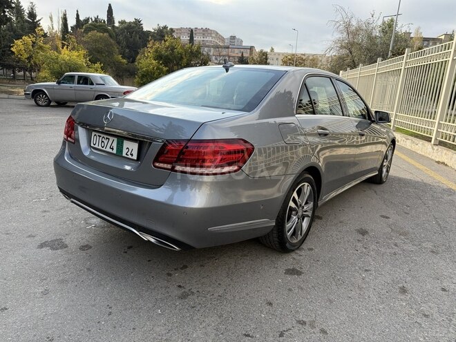 Mercedes E 220 d 2015, 139,000 km - 2.2 l - Bakı