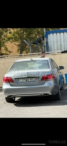 Mercedes E 220 d 2015, 139,000 km - 2.2 l - Bakı