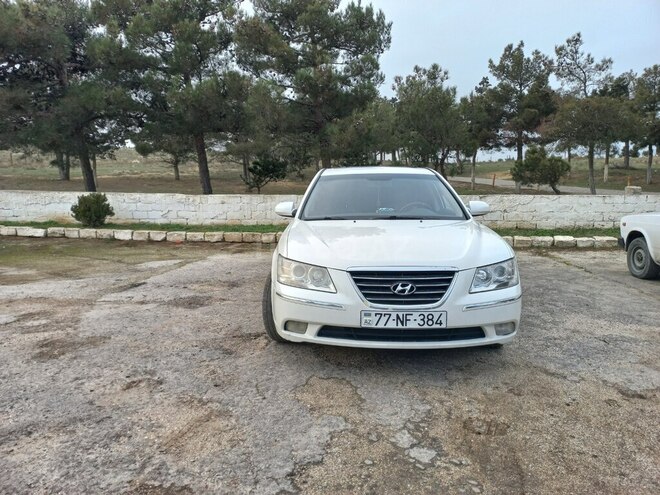 Hyundai Sonata 2008, 404,011 km - 2.0 l - Bakı