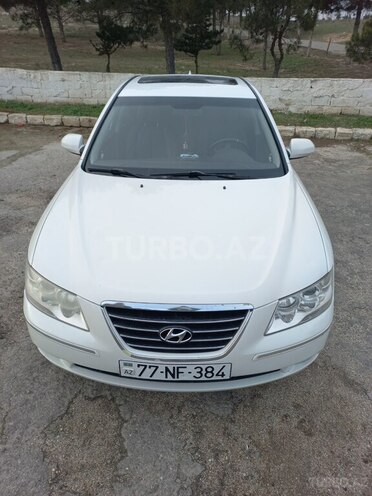 Hyundai Sonata 2008, 404,011 km - 2.0 l - Bakı