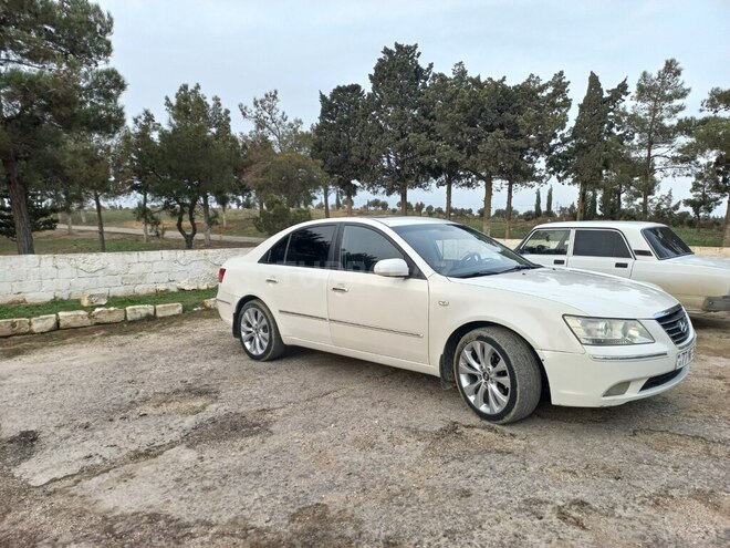 Hyundai Sonata 2008, 404,011 km - 2.0 l - Bakı