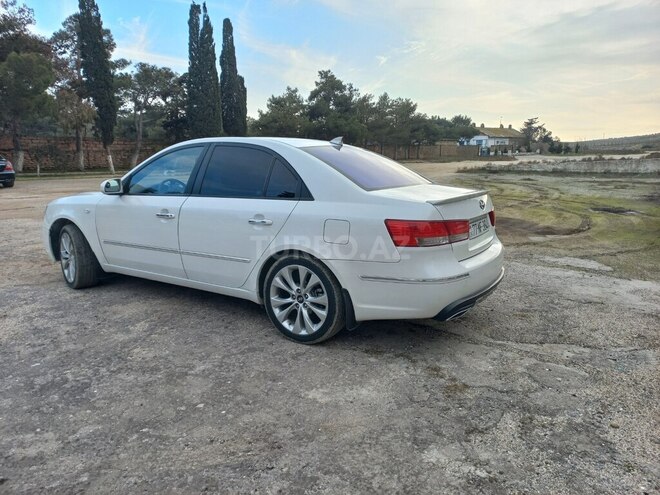 Hyundai Sonata 2008, 404,011 km - 2.0 l - Bakı