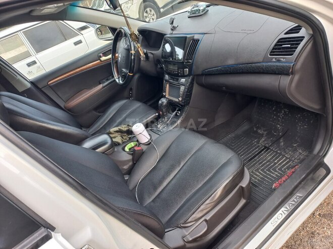 Hyundai Sonata 2008, 404,011 km - 2.0 l - Bakı
