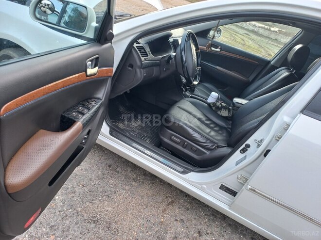 Hyundai Sonata 2008, 404,011 km - 2.0 l - Bakı