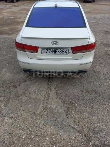 Hyundai Sonata 2008, 404,011 km - 2.0 l - Bakı
