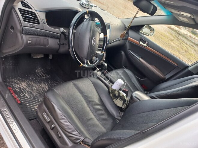 Hyundai Sonata 2008, 404,011 km - 2.0 l - Bakı