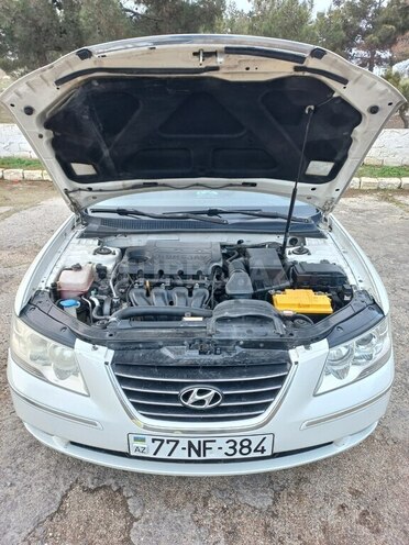 Hyundai Sonata 2008, 404,011 km - 2.0 l - Bakı