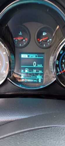 Chevrolet Cruze 2013, 218,597 km - 1.4 l - Bakı