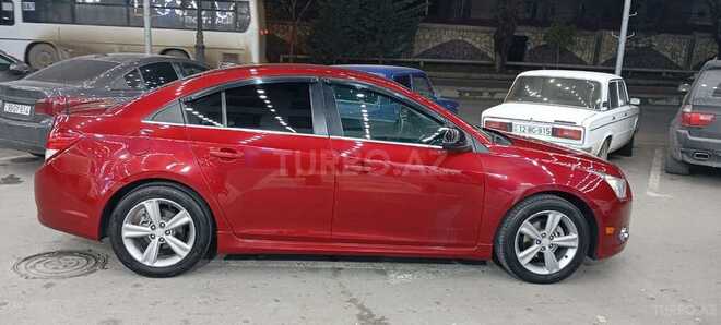 Chevrolet Cruze 2013, 218,597 km - 1.4 l - Bakı