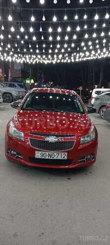 Chevrolet Cruze 2013, 218,597 km - 1.4 l - Bakı