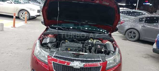 Chevrolet Cruze 2013, 218,597 km - 1.4 l - Bakı