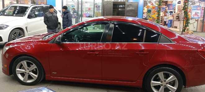 Chevrolet Cruze 2013, 218,597 km - 1.4 l - Bakı