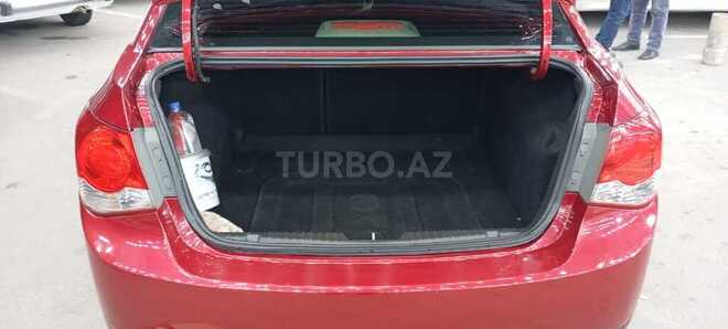 Chevrolet Cruze 2013, 218,597 km - 1.4 l - Bakı