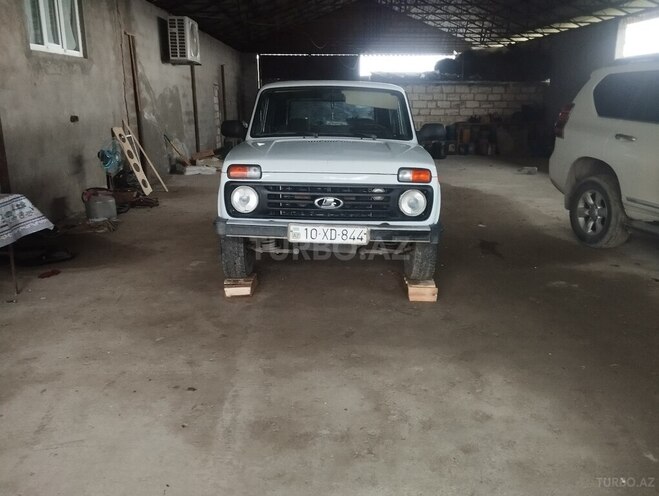 LADA (VAZ) Niva 2005, 39,000 km - 1.7 l - Şabran