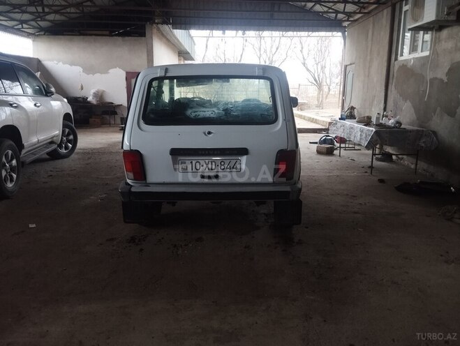 LADA (VAZ) Niva 2005, 39,000 km - 1.7 l - Şabran