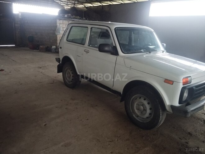 LADA (VAZ) Niva 2005, 39,000 km - 1.7 l - Şabran