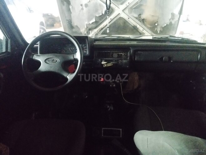 LADA (VAZ) Niva 2005, 39,000 km - 1.7 l - Şabran