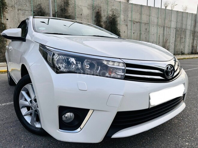 Toyota Corolla 2015, 164,342 km - 1.6 l - Bakı