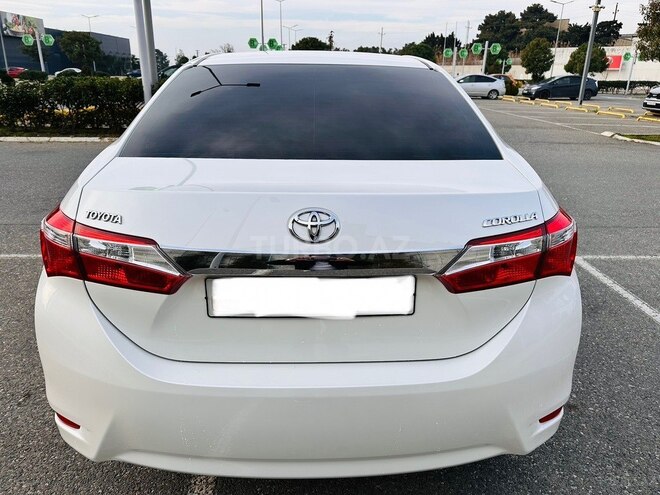 Toyota Corolla 2015, 164,342 km - 1.6 l - Bakı