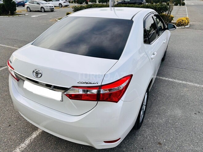 Toyota Corolla 2015, 164,342 km - 1.6 l - Bakı