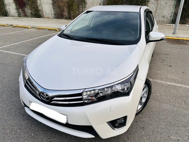 Toyota Corolla 2015, 164,342 km - 1.6 l - Bakı