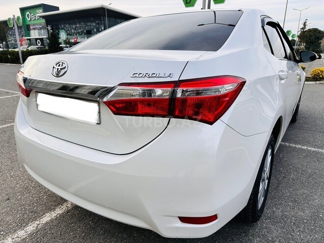 Toyota Corolla 2015, 164,342 km - 1.6 l - Bakı
