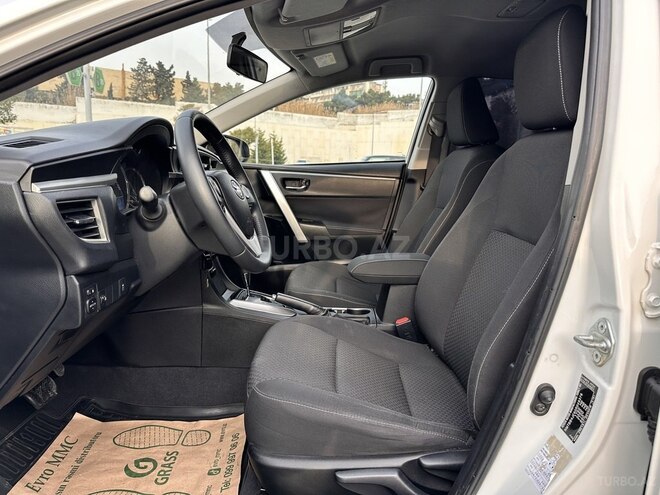 Toyota Corolla 2015, 164,342 km - 1.6 l - Bakı