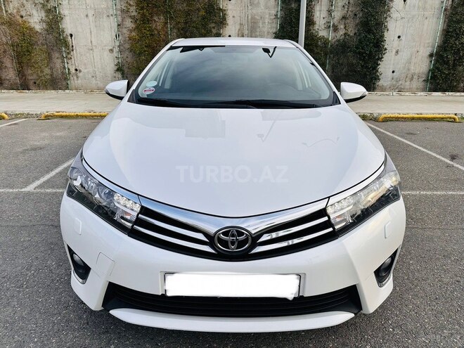 Toyota Corolla 2015, 164,342 km - 1.6 l - Bakı