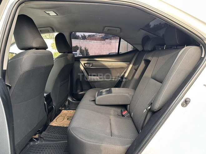 Toyota Corolla 2015, 164,342 km - 1.6 l - Bakı