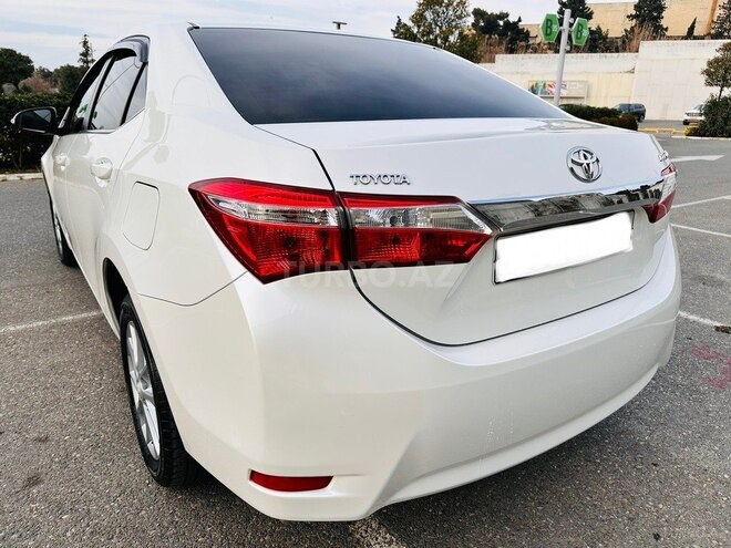 Toyota Corolla 2015, 164,342 km - 1.6 l - Bakı